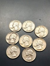 Usa washington quarters for sale  Lufkin
