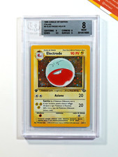 Pokemon bgs electrode usato  Bergamo