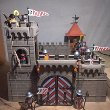 Playmobil ritter wehrhafte gebraucht kaufen  Kaiserslautern