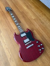 Epiphone 400 cherry for sale  Waterville
