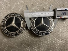 Mercedes 75mm wheel for sale  GRANTHAM