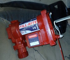 Man. fillrite 12v for sale  Waynesburg