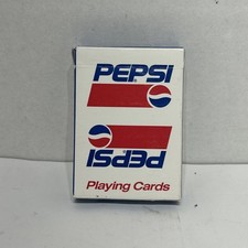 Vintage pepsi playing for sale  Cedar Springs