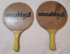 Vintage smashball wooden for sale  El Paso