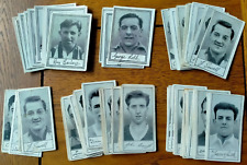Barratt famous footballers d'occasion  Expédié en Belgium