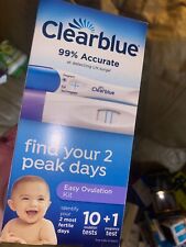 Clearblue accurate find d'occasion  Expédié en Belgium