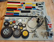 Vintage lego technic for sale  SHEFFIELD