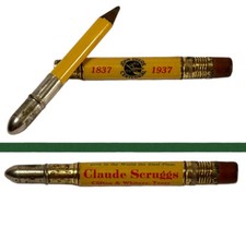 Vtg 1837 1937 for sale  Fort Worth