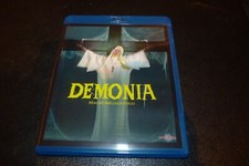 Blu ray demonia d'occasion  Saint-Marcel