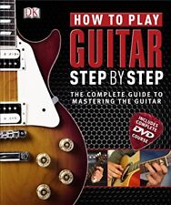 Play guitar step for sale  UK