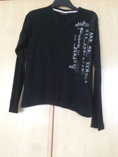 Mens black long for sale  CHIGWELL