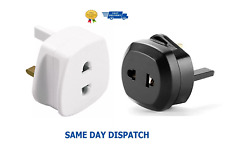 2 pin plug adapter for sale 2 pin plug adapter for sale LONDON