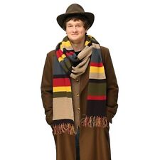 Doctor who scarf usato  Spedire a Italy