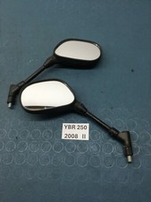Coppia specchietti yamaha usato  Messina