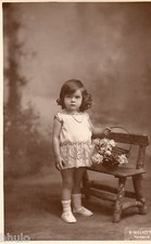 Bj319 carte photo d'occasion  Montrouge