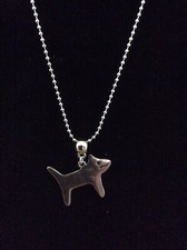 Large dog pendant for sale  SHEERNESS