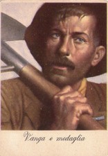 Cartolina militare propaganda usato  Milano