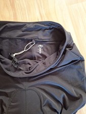 Schwarze radler hose gebraucht kaufen  Waldstetten