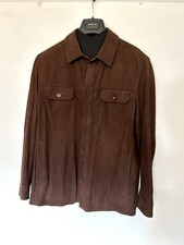Ermenegildo zegna lambskin for sale  LONDON