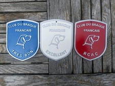 Lot plaque société d'occasion  Saint-Etienne