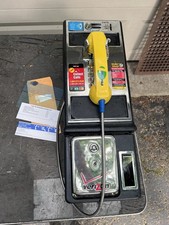 Antiga cabine telefônica moeda parede telefone público botão telefone campainha telefone peças Verizon comprar usado  Enviando para Brazil