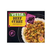 Vesta beef curry for sale  GLASGOW