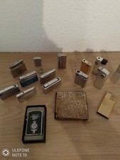 Alte feuerzeuge konvolut gebraucht kaufen  Bremerhaven