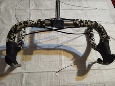Manubrio completo campagnolo usato  Nichelino