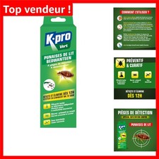 Pièges anti punaises d'occasion  Matha