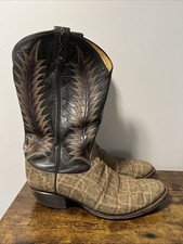 Vtg tony lama for sale  Tunnel Hill