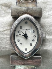 Narmi silver patina for sale  Davis