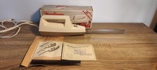Vintage couteau électrique d'occasion  Boissy-l'Aillerie