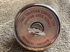 Vintage locking gas for sale  Indianola