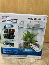 marina fish tanks for sale  KETTERING