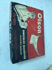 Nos vintage olson for sale  Wampum