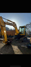 Hyundai excavator for sale  SHEFFIELD