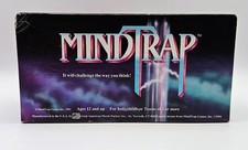 Mindtrap game 1991 for sale  Okatie