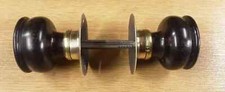 Victorian tulip doorknobs. for sale  CRICCIETH
