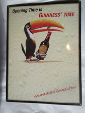Guinness bier blechschild gebraucht kaufen  Braunschweig
