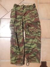 Pantalon tap parachutiste d'occasion  Castelnaudary