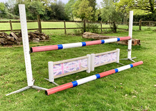 Upright jump stands for sale  GUILDFORD