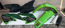 Carene plastiche kawasaki usato  Civitavecchia