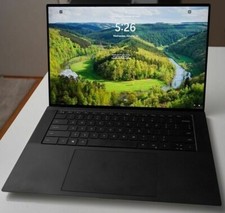Dell XPS 15 9500 i7-10750H 1TB SSD 32GB DDR4 UHD 4K Touch WIN10 PRO comprar usado  Enviando para Brazil
