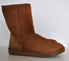 Brown suede slip for sale  LOWESTOFT