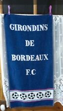 Serviette girondins bordeaux d'occasion  Amiens-