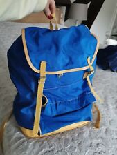 Sac bleu jaune d'occasion  Élancourt