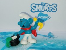 Puffi puffo prestigiatore usato  Gambettola