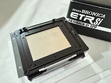 Zenza bronica etrsi for sale  WREXHAM