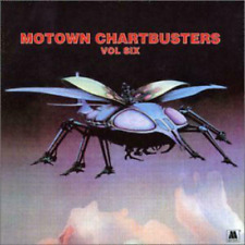 Motown chartbusters motown for sale  UK