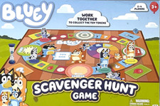Bluey scavenger hunt for sale  Weimar